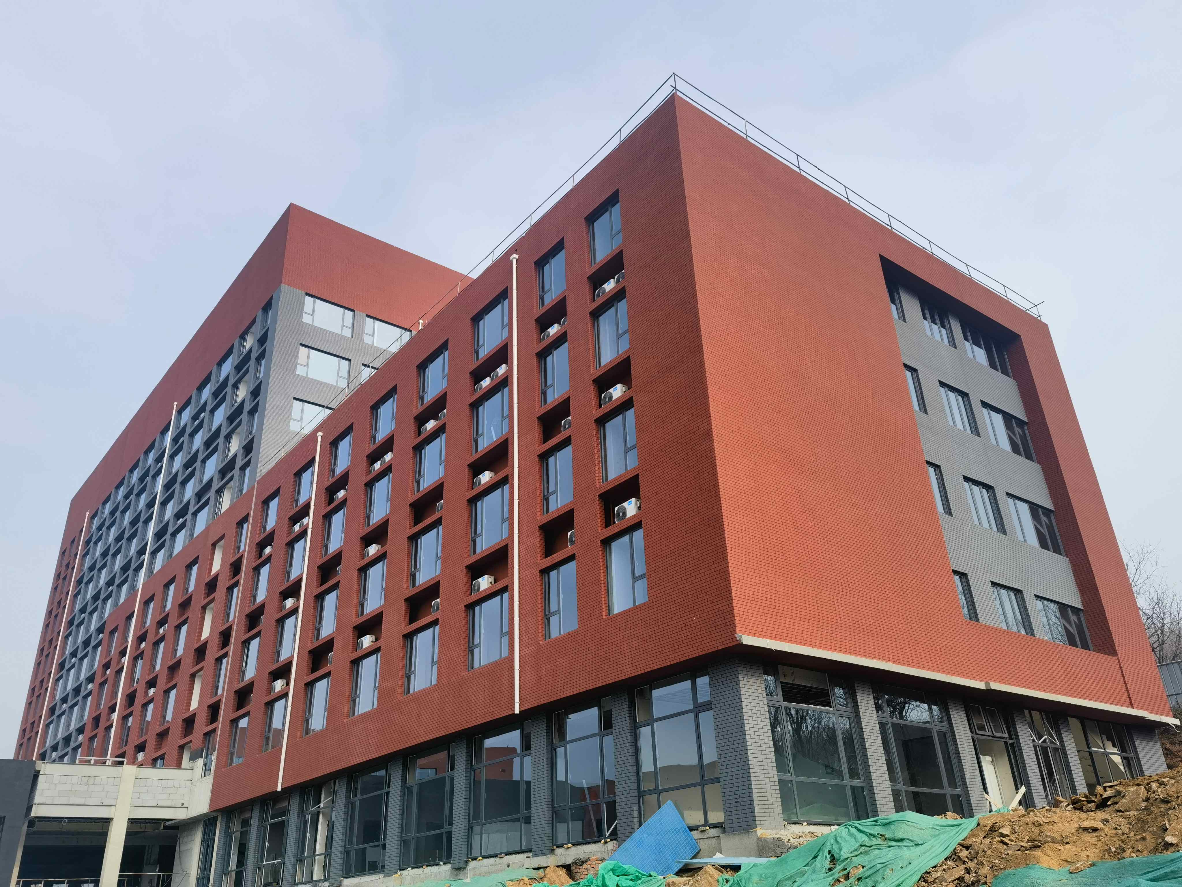 淄博师范高等专科学校产教融合实训基地一期项目 淄博师范高等专科学校产教融合实训基地一期项目