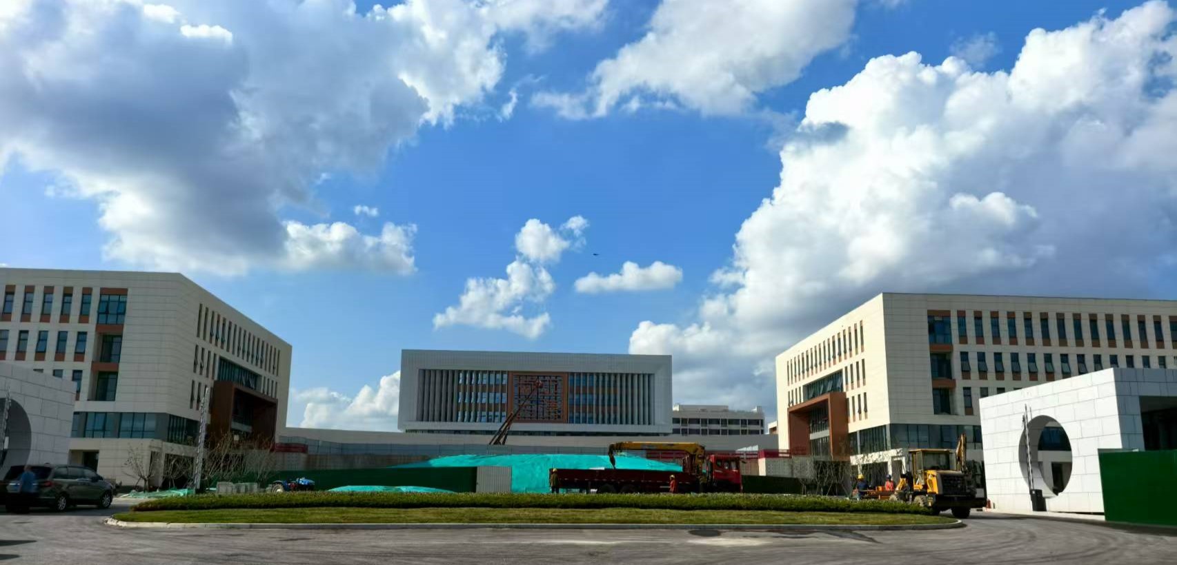 山东商业职业技术学院莱芜校区项目 山东商业职业技术学院莱芜校区项目