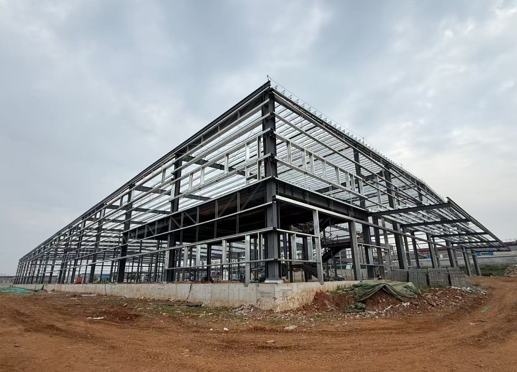 济南市钢城区京东数智物流仓储基地建设项目 济南市钢城区京东数智物流仓储基地建设项目