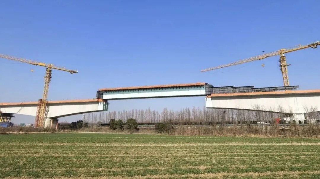 合武高铁 合武高铁